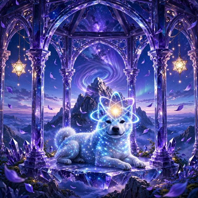 Quantum Inu meme