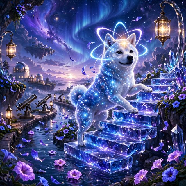 Quantum Inu meme