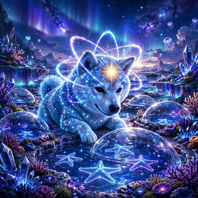Quantum Inu meme