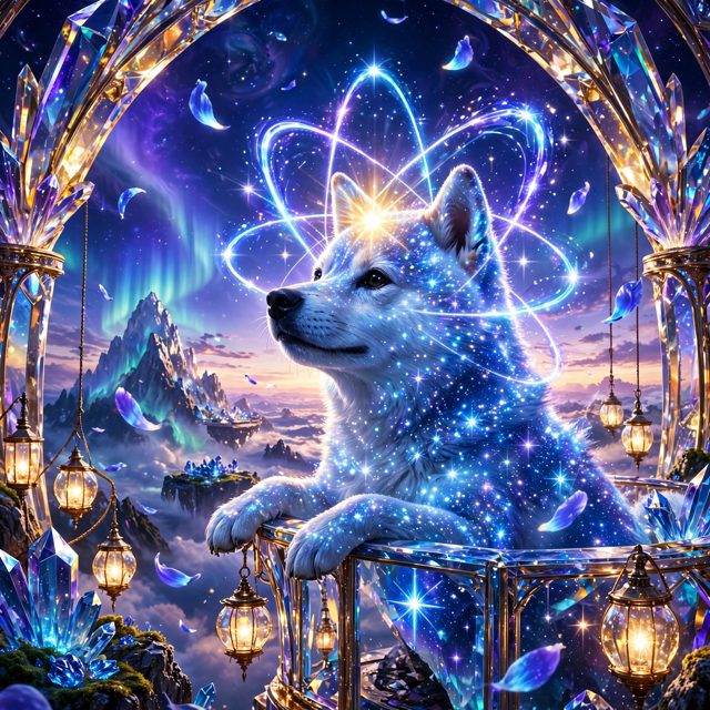 Quantum Inu meme