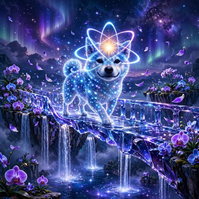 Quantum Inu meme