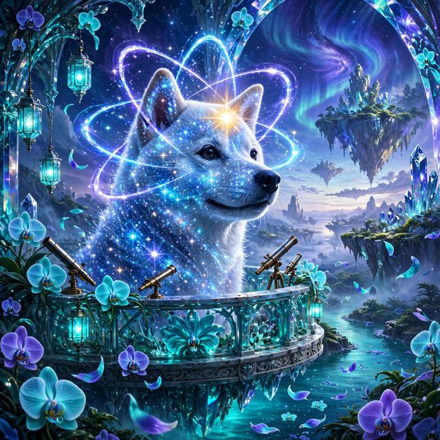 Quantum Inu meme