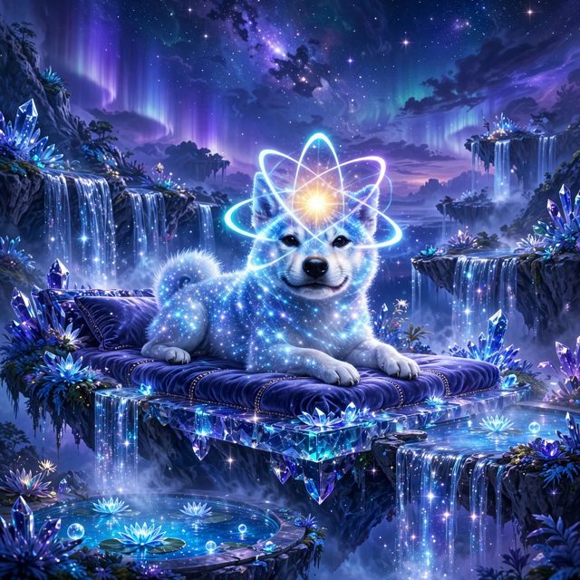 Quantum Inu meme