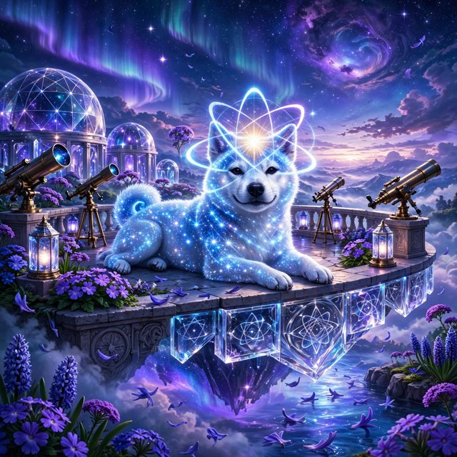 Quantum Inu meme