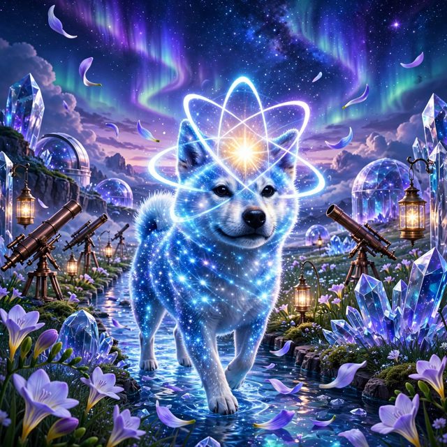 Quantum Inu meme