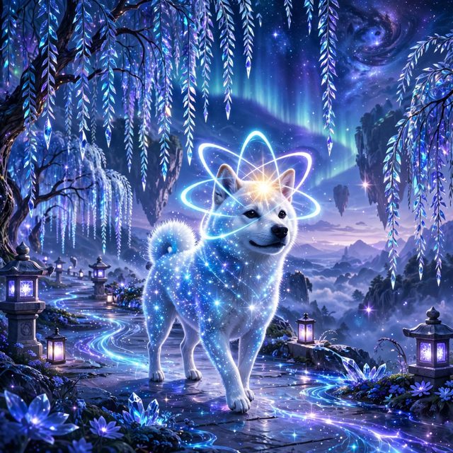 Quantum Inu meme