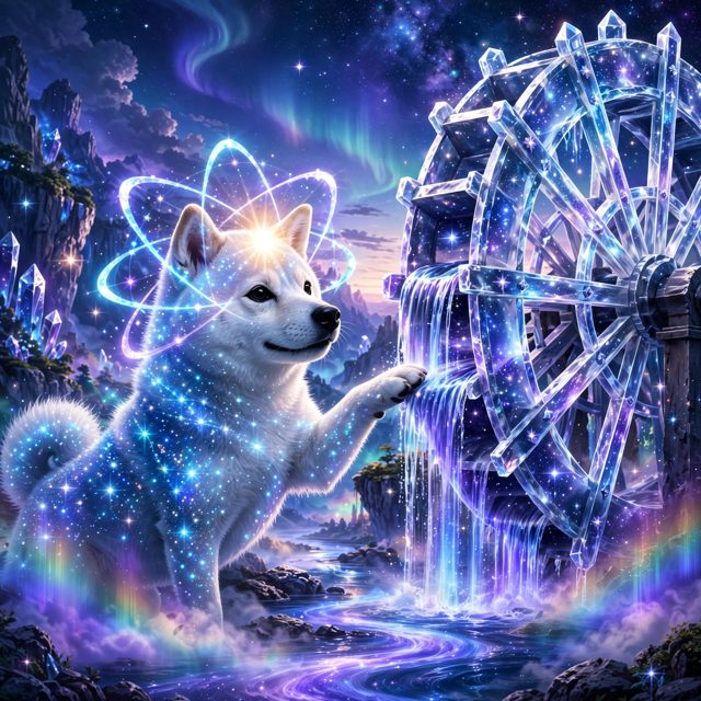 Quantum Inu meme