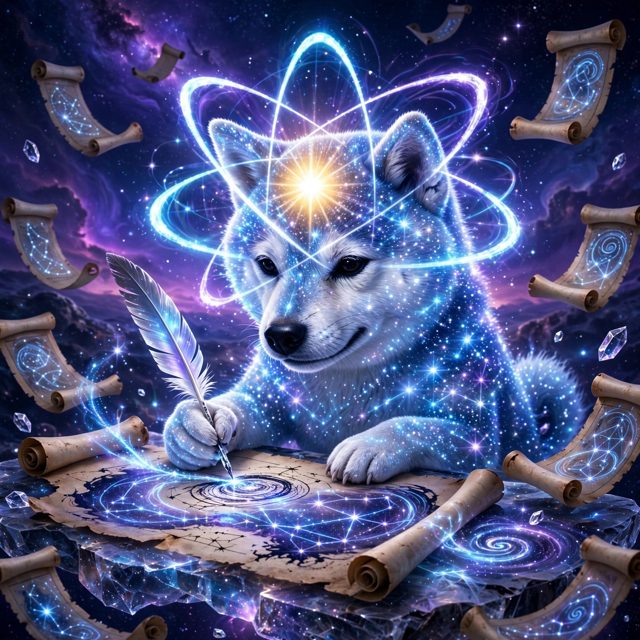 Quantum Inu meme