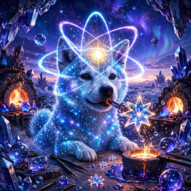 Quantum Inu meme