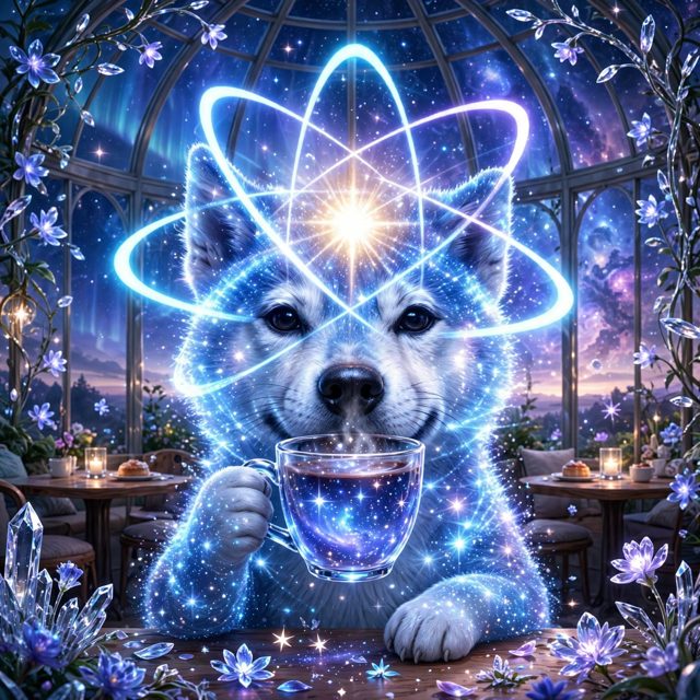 Quantum Inu meme