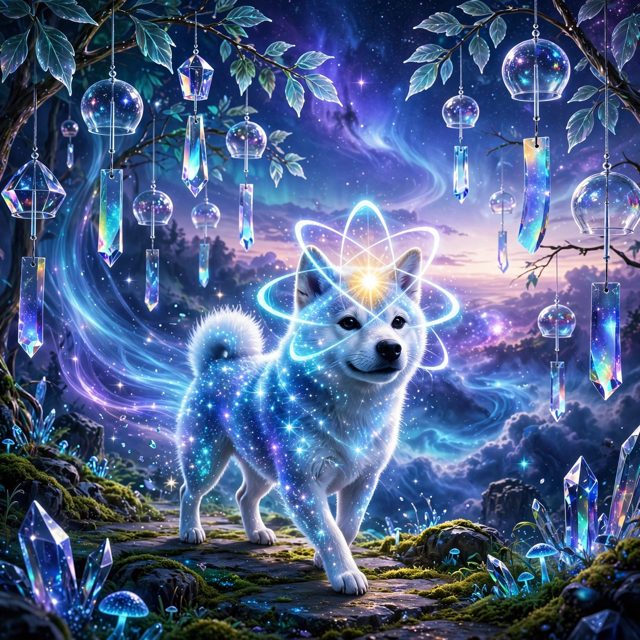 Quantum Inu meme