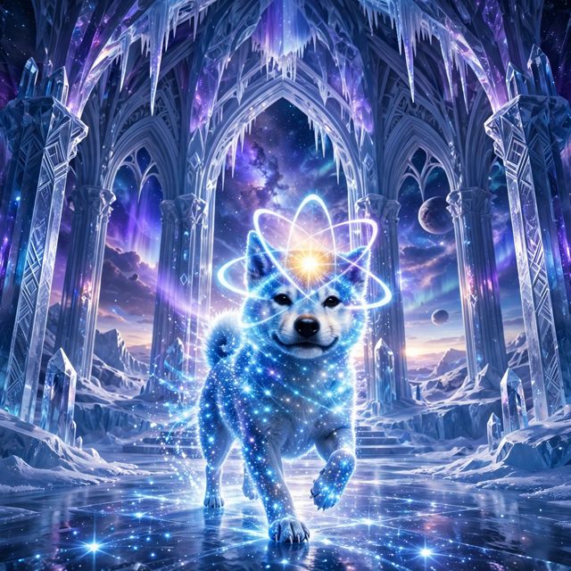 Quantum Inu meme
