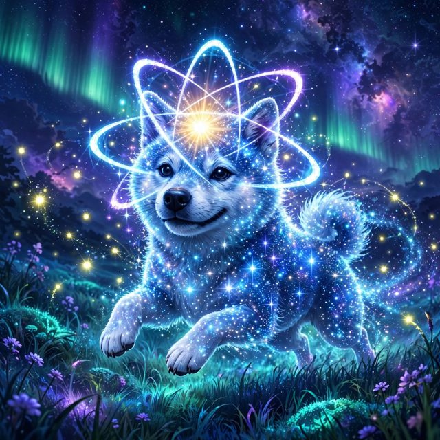 Quantum Inu meme
