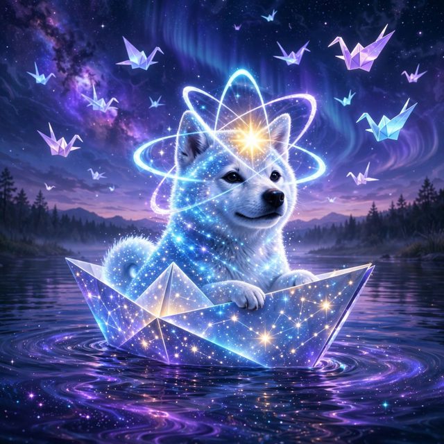 Quantum Inu meme
