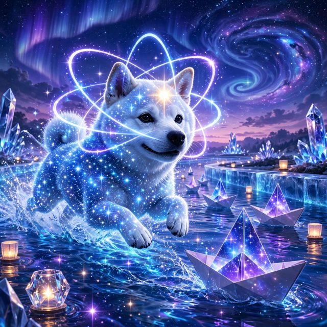 Quantum Inu meme