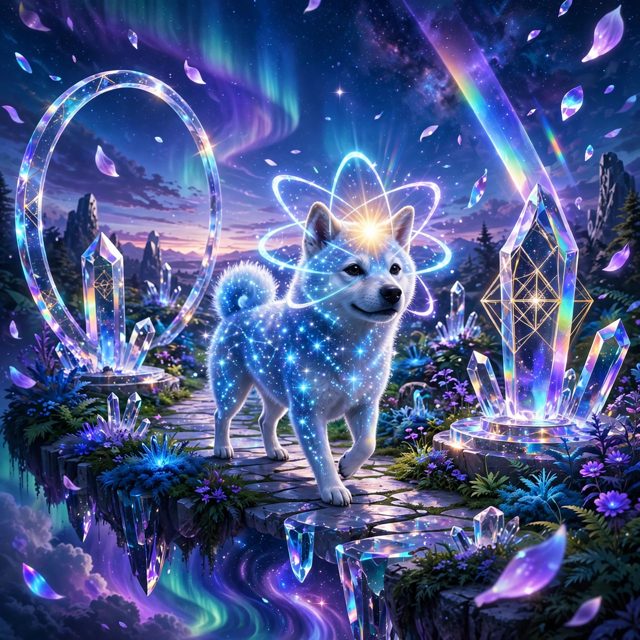Quantum Inu meme