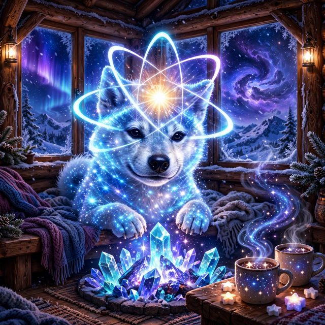Quantum Inu meme