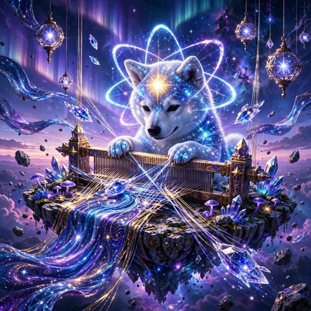 Quantum Inu meme