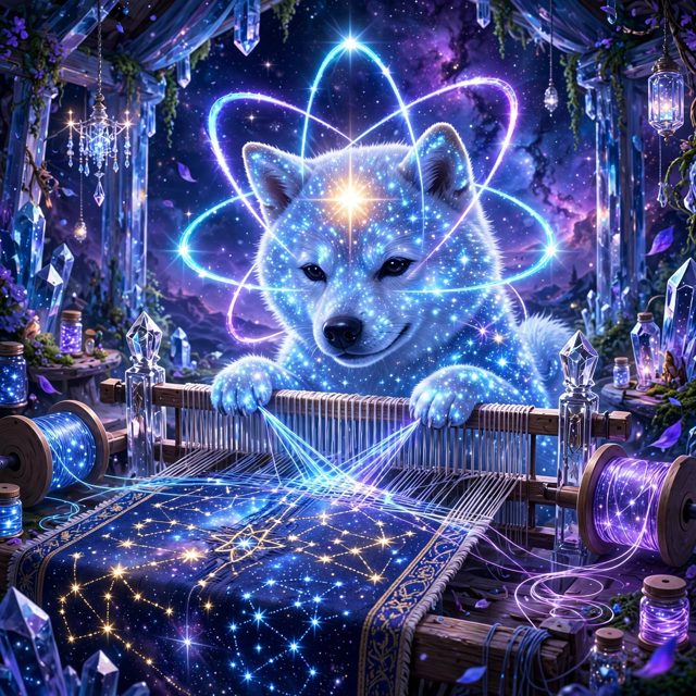Quantum Inu meme