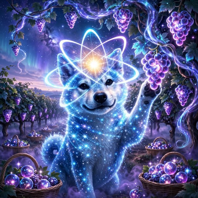 Quantum Inu meme
