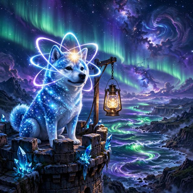 Quantum Inu meme