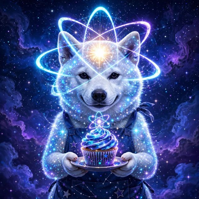 Quantum Inu meme