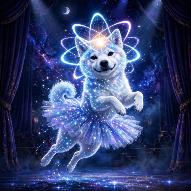 Quantum Inu meme
