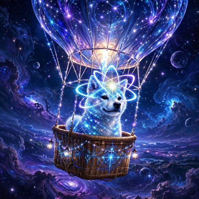 Quantum Inu meme