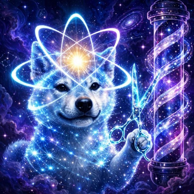 Quantum Inu meme