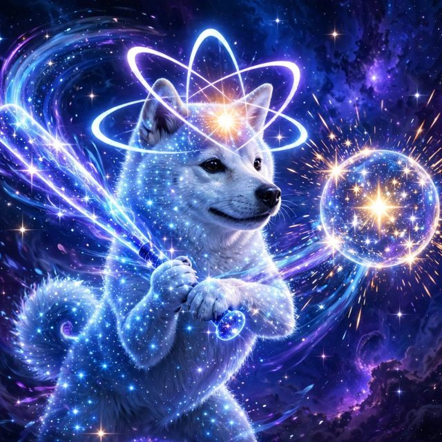 Quantum Inu meme