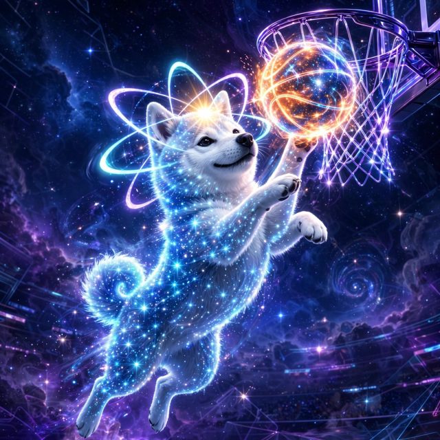 Quantum Inu meme