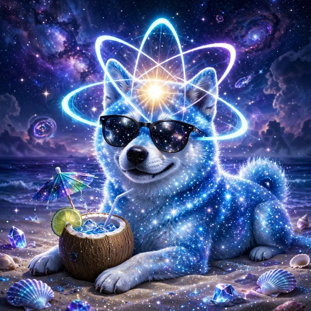 Quantum Inu meme