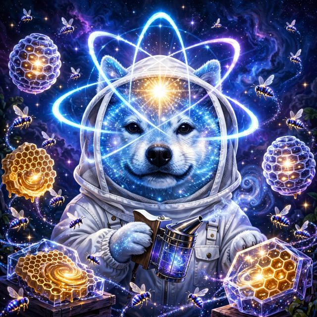 Quantum Inu meme