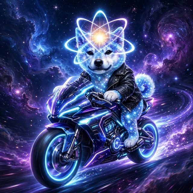 Quantum Inu meme