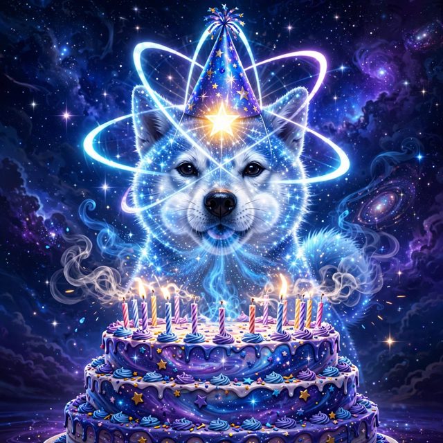Quantum Inu meme