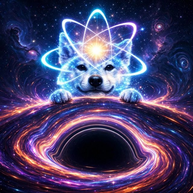 Quantum Inu meme