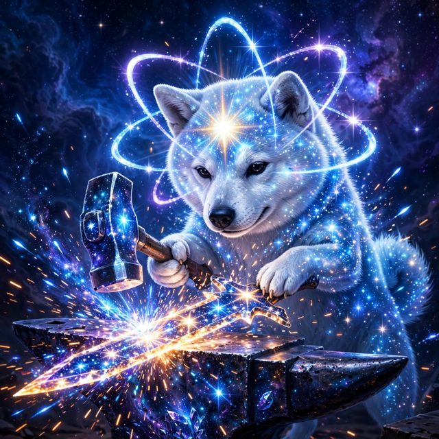 Quantum Inu meme