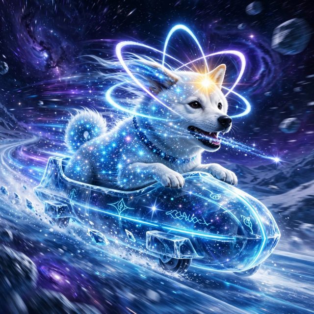 Quantum Inu meme
