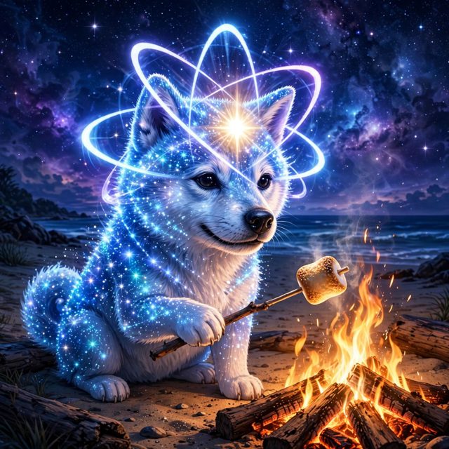 Quantum Inu meme