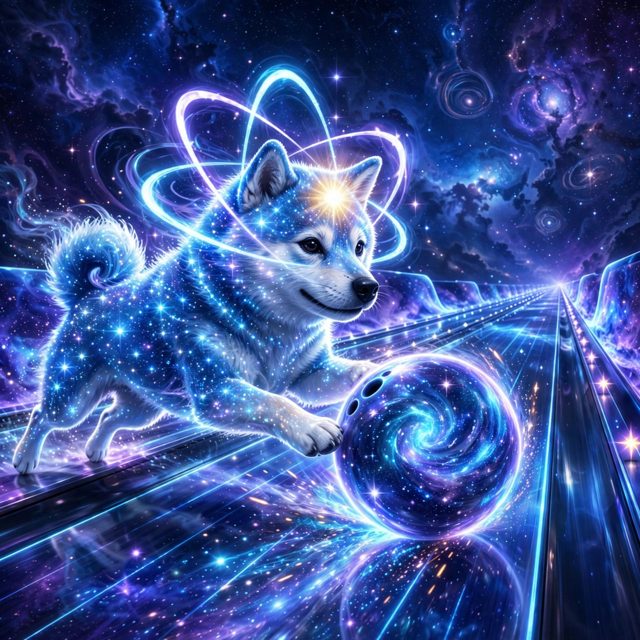Quantum Inu meme