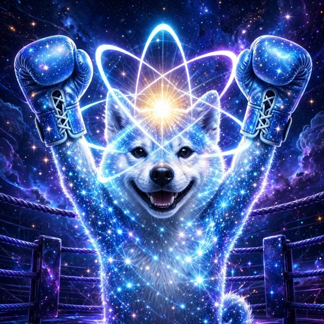 Quantum Inu meme
