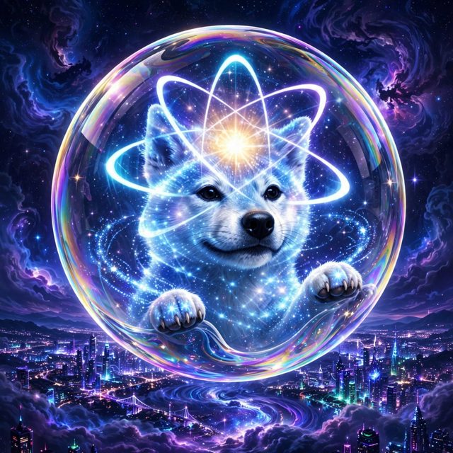 Quantum Inu meme