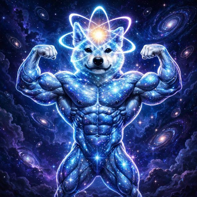 Quantum Inu meme