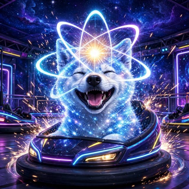 Quantum Inu meme