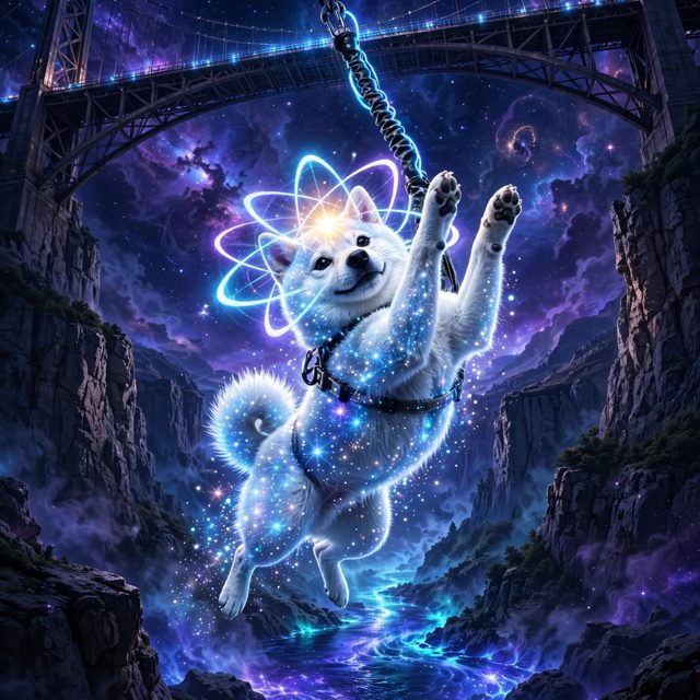 Quantum Inu meme