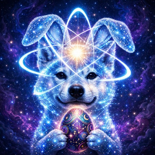 Quantum Inu meme