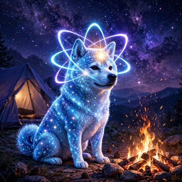 Quantum Inu meme