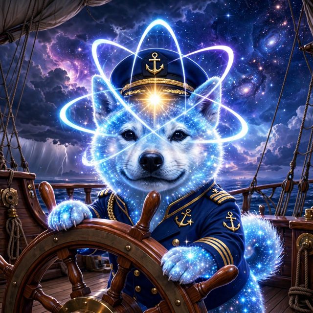 Quantum Inu meme