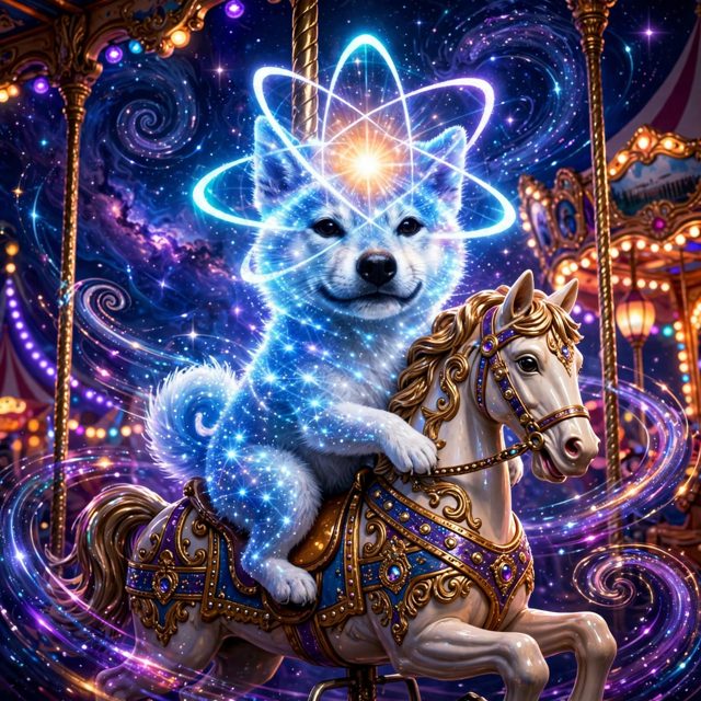 Quantum Inu meme