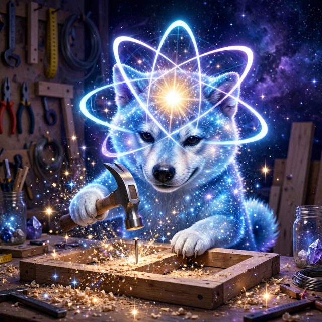 Quantum Inu meme